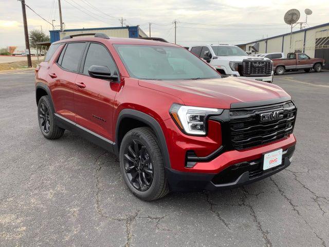New 2026 GMC Terrain FWD Elevation