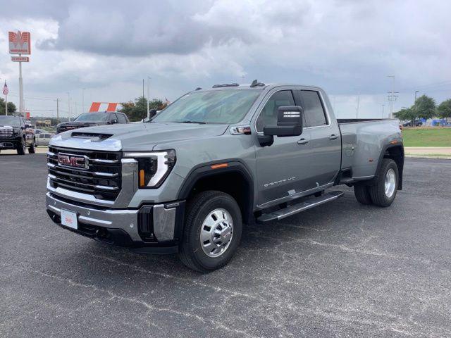 New 2026 GMC Sierra 3500 SLE