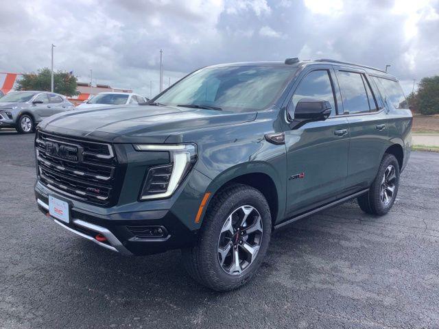 New 2026 GMC Yukon 4WD AT4 Ultimate