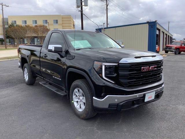New 2025 GMC Sierra 1500 Pro
