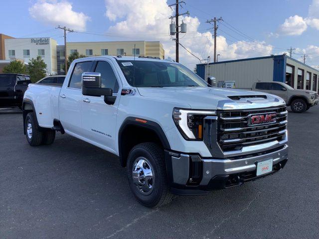 New 2026 GMC Sierra 3500 SLT