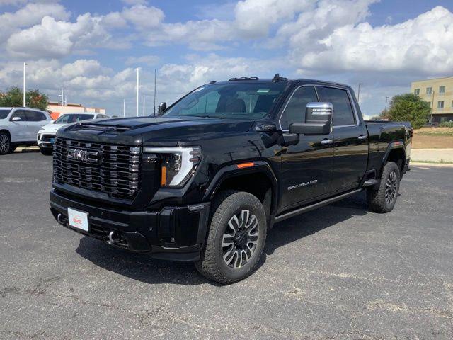 New 2026 GMC Sierra 2500 Denali Ultimate
