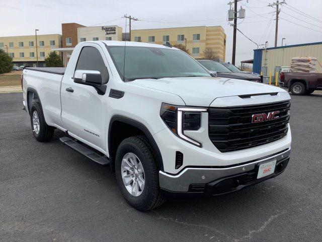 New 2025 GMC Sierra 1500 Pro