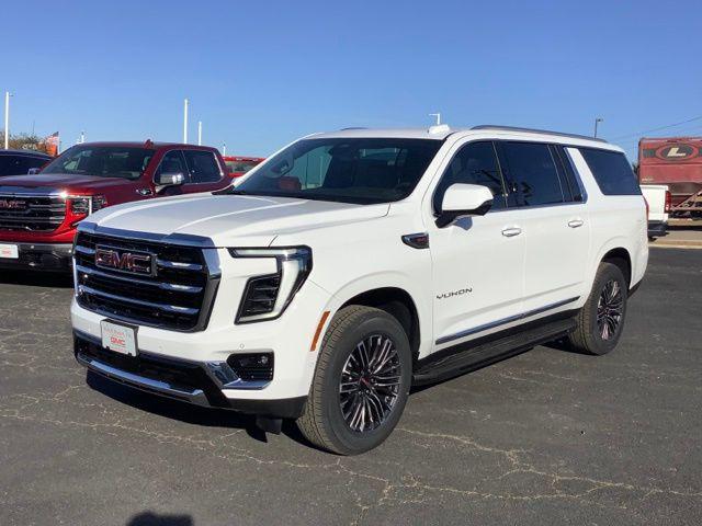 New 2026 GMC Yukon XL 2WD Elevation