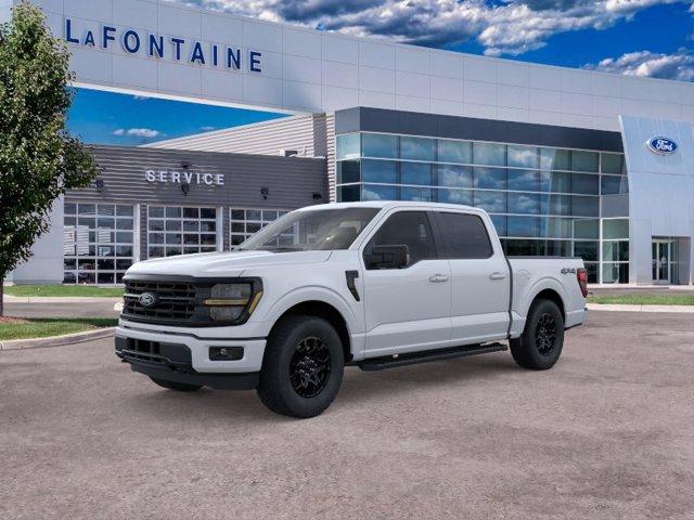 New 2026 Ford F-150 XLT