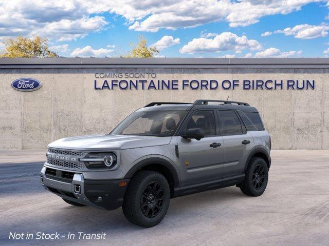 New 2026 Ford Bronco Sport Badlands