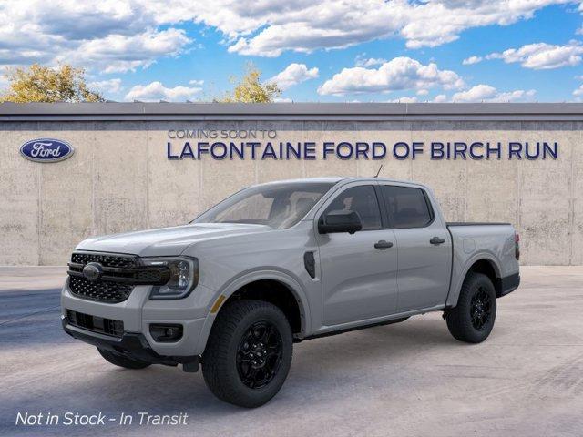 New 2026 Ford Ranger XLT