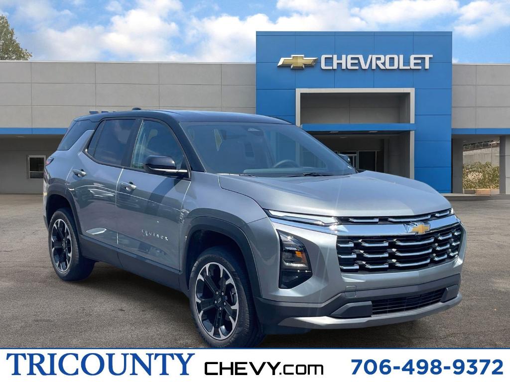 New 2026 Chevrolet Equinox LT