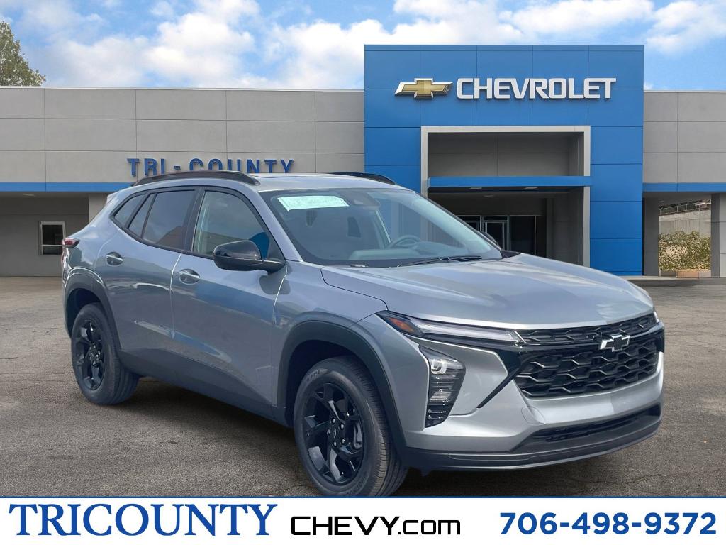 New 2026 Chevrolet Trax LT