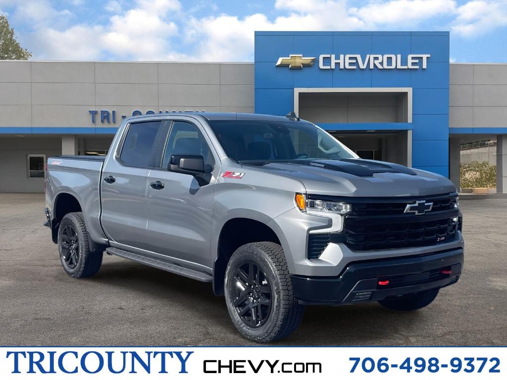 New 2026 Chevrolet Silverado 1500 LT Trail Boss