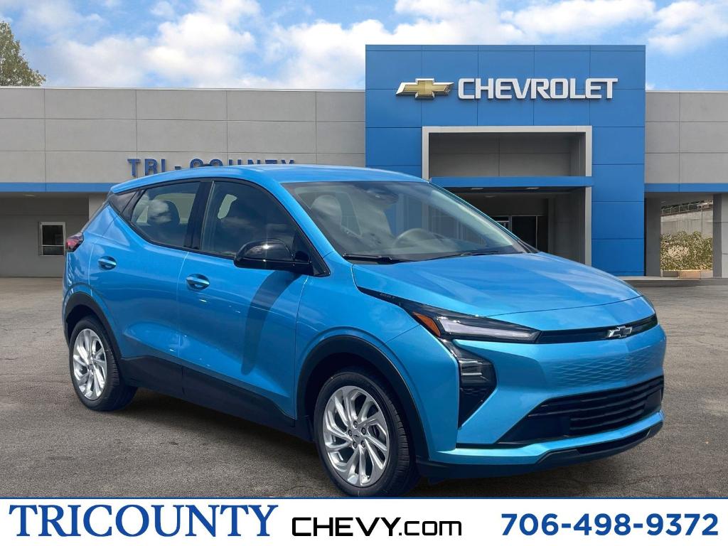 New 2027 Chevrolet Bolt LT