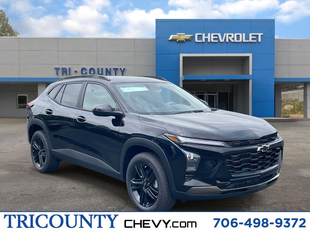 New 2026 Chevrolet Trax ACTIV
