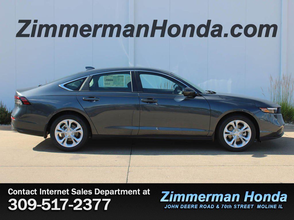 New 2026 Honda Accord LX 1.5T