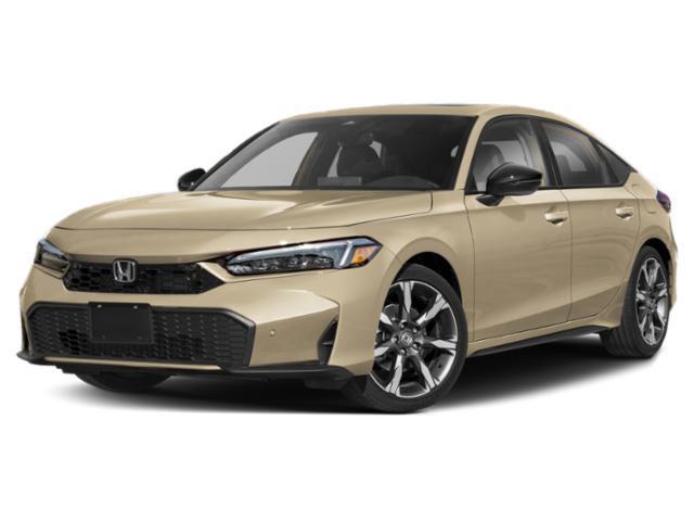 New 2026 Honda Civic Hybrid Sport Touring