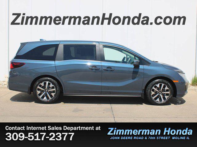 New 2026 Honda Odyssey EX-L