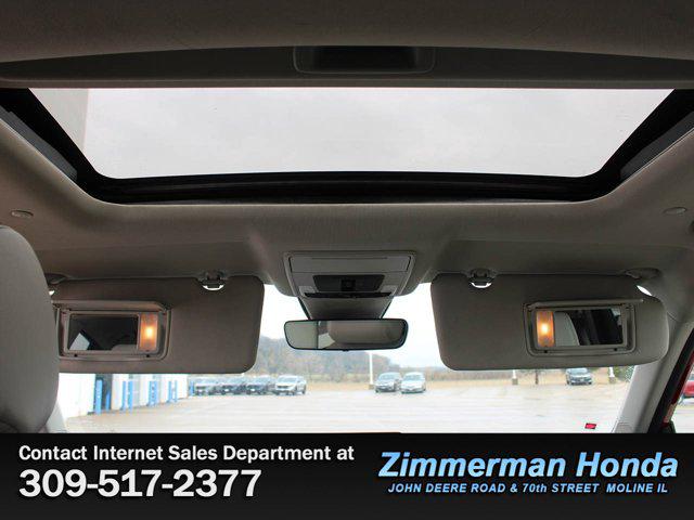 HONDA CR-V EX-L 2WD - 10