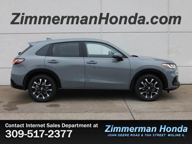 New 2026 Honda HR-V EX-L