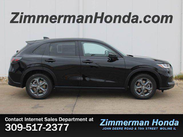 New 2026 Honda HR-V LX