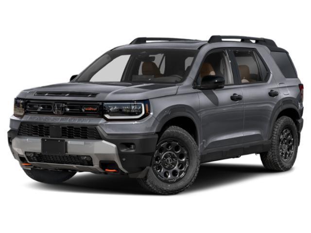 New 2026 Honda Passport AWD TrailSport Elite Blackout