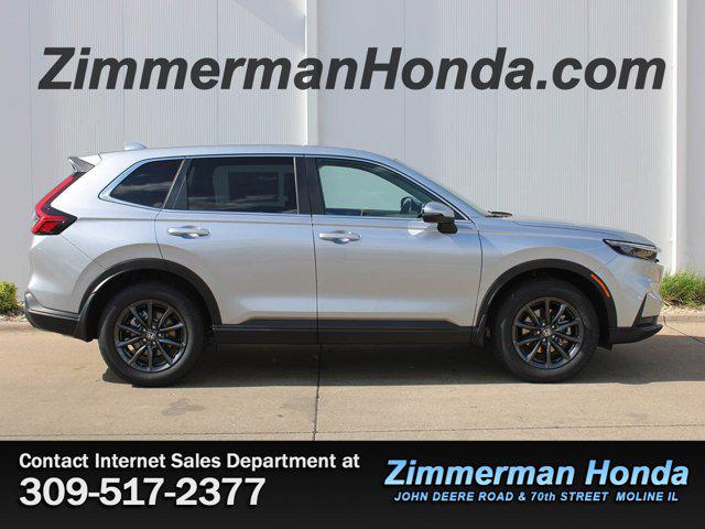 New 2026 Honda CR-V EX-L AWD