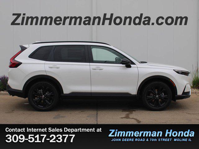 New 2026 Honda CR-V Hybrid Sport Touring AWD