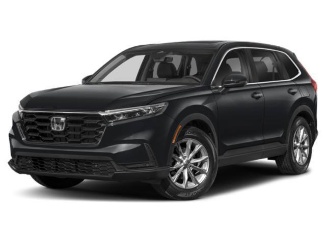 2024 Honda CR-V EX-L AWD — фото 1