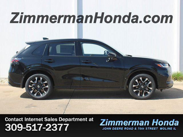 New 2026 Honda HR-V EX-L