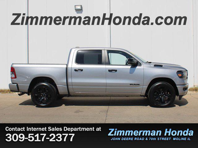 2023 RAM 1500 BIG HORN/LONE STAR — фото 1