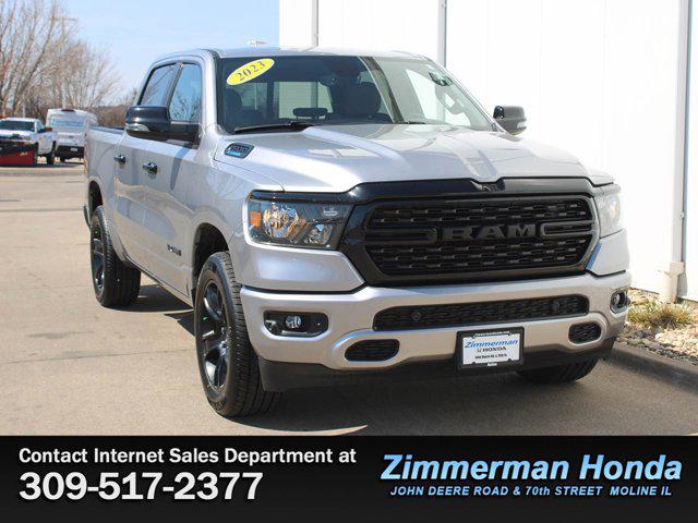 2023 RAM 1500 BIG HORN/LONE STAR — фото 3