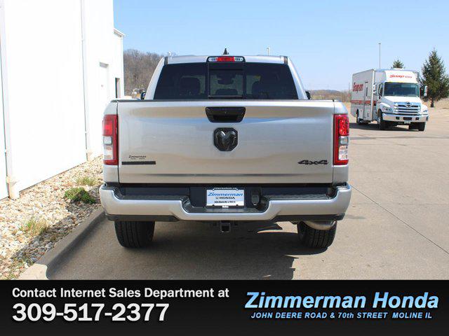2023 RAM 1500 BIG HORN/LONE STAR — фото 5