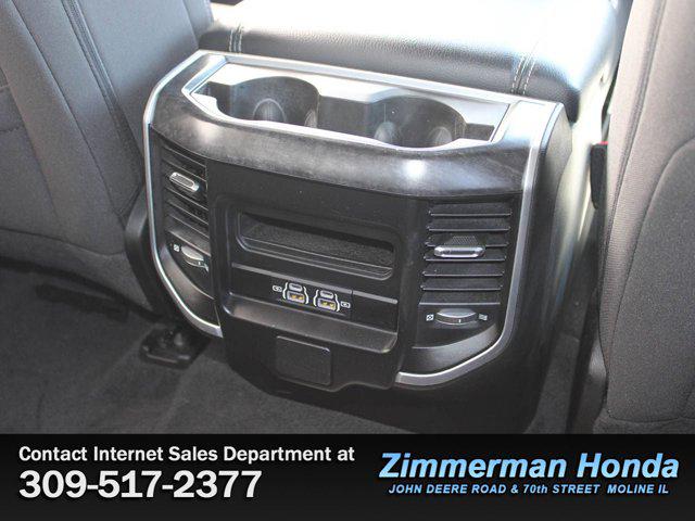 2023 RAM 1500 BIG HORN/LONE STAR — фото 9