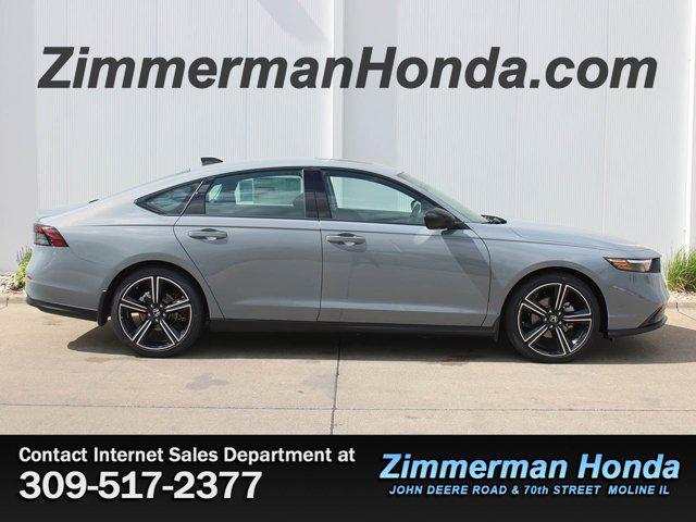 New 2026 Honda Accord SE
