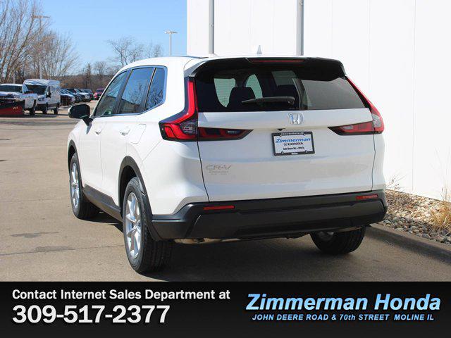 HONDA CR-V EX AWD - 7