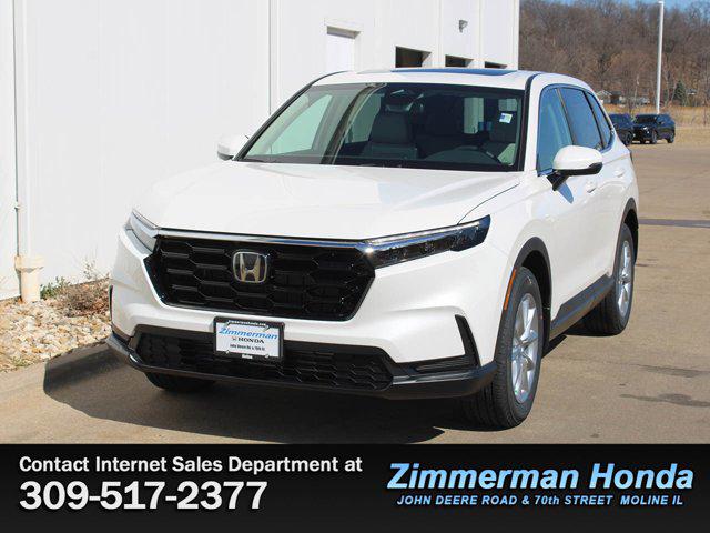 HONDA CR-V EX AWD - 5