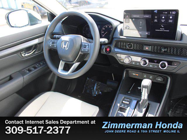 HONDA CR-V EX AWD - 10