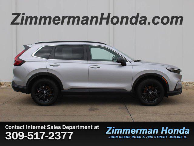 HONDA CR-V HYBRID SPORT AWD - 1