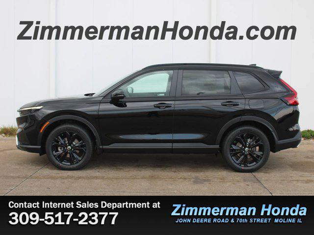 HONDA CR-V HYBRID SPORT TOURING AWD - 6