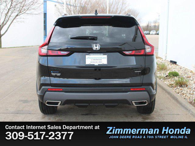 HONDA CR-V HYBRID SPORT TOURING AWD - 8