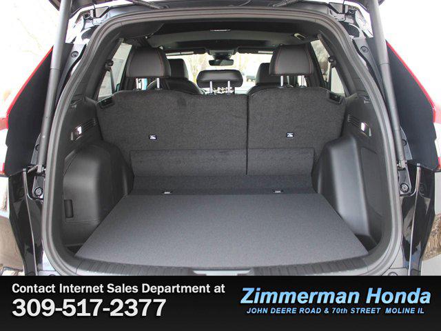 HONDA CR-V HYBRID SPORT TOURING AWD - 9