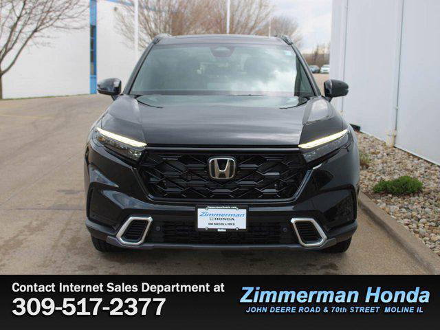 HONDA CR-V HYBRID SPORT TOURING AWD - 4