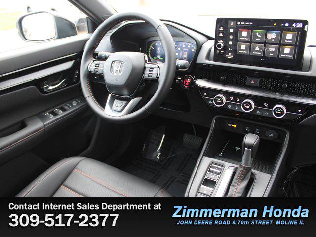 HONDA CR-V HYBRID SPORT TOURING AWD - 10