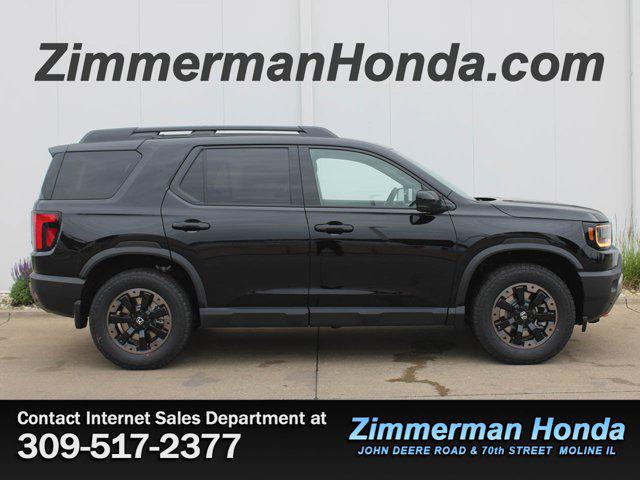 New 2026 Honda Passport AWD TrailSport Elite