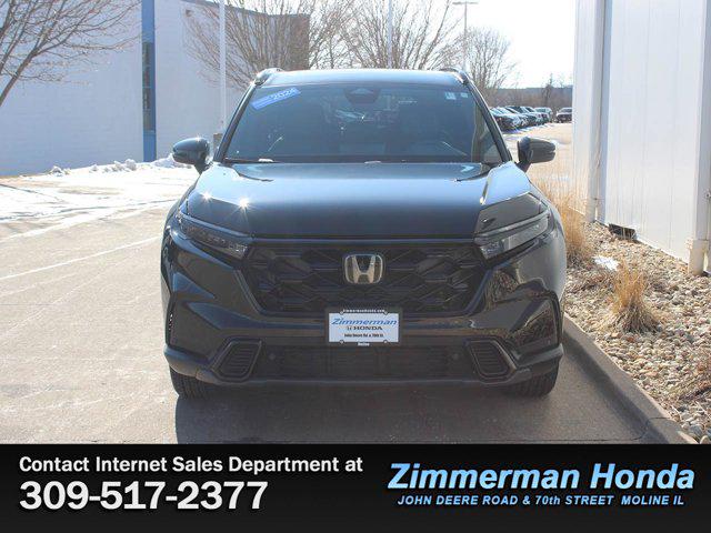 HONDA CR-V HYBRID SPORT AWD - 4