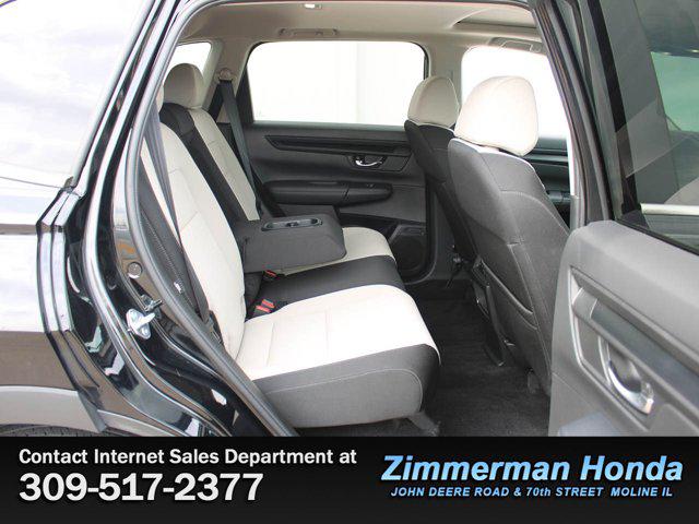 HONDA CR-V EX AWD - 8