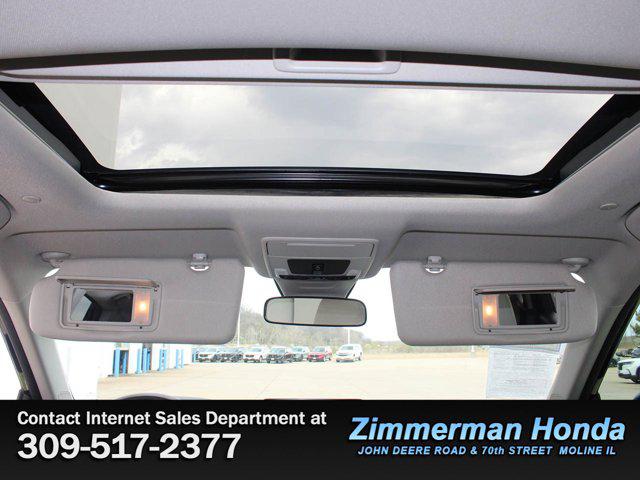 HONDA CR-V EX AWD - 10