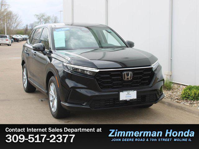 HONDA CR-V EX AWD - 3