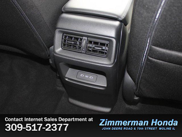 HONDA CR-V EX AWD - 9