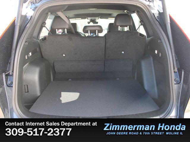 HONDA CR-V HYBRID SPORT TOURING AWD - 9