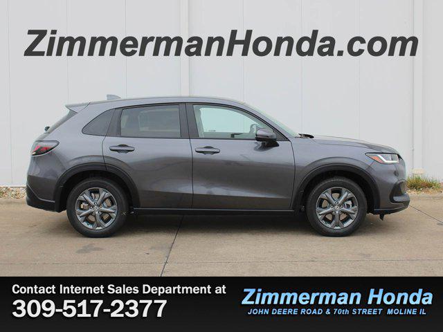 New 2026 Honda HR-V LX
