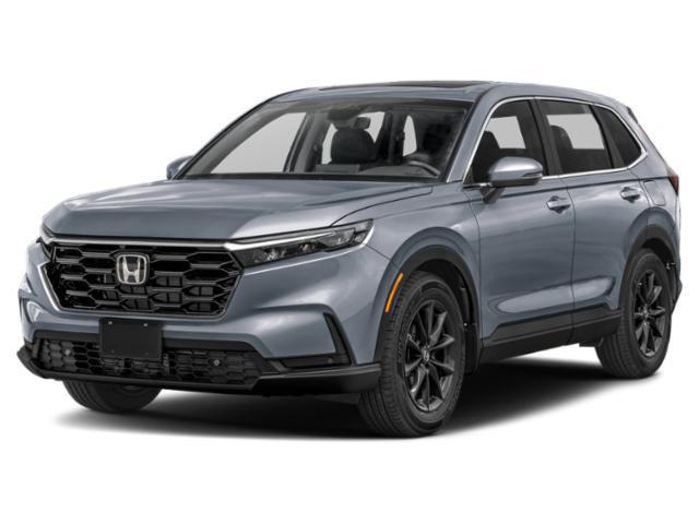 New 2026 Honda CR-V EX-L AWD